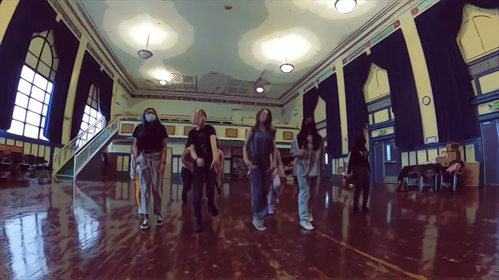 BVHM DANCE SEMINAR "JUMP AROUND"