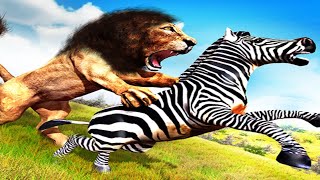 jungle lion game # Hunt animals and get skilled in hunting jungle animals # Jungle lion # Animals screenshot 5