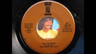 MARVIN HOLMES AND JUSTICE-tell the truth