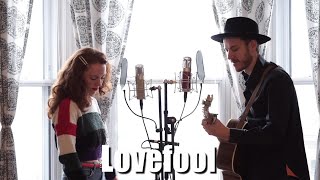 "Lovefool" - (The Cardigans) Acoustic Cover by The Running Mates chords