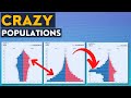 Population Pyramids Unveiled: Insights into Global Demographics