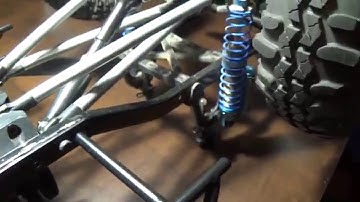 Axial scx10 upgrades and update