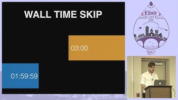 ElixirConf 2015 - Mastering date/time handling with Elixir by Lau Taarnskov