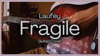 Fragile - Laufey (Guitar Cover)