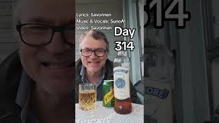 314th Day! The Physics Key a' la Savorinen For Theory of Everything