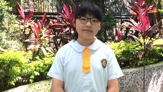 Publication Date: 2022-11-28 | Video Title: 嗇色園主辦可信學校 學習成果分享 5C 呂瑞欣 英文科