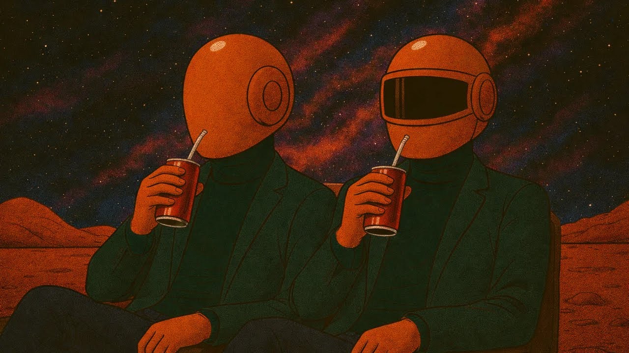 Midnight Orbit 🌙🚀 Chill Funk & Late-Night Synth Grooves