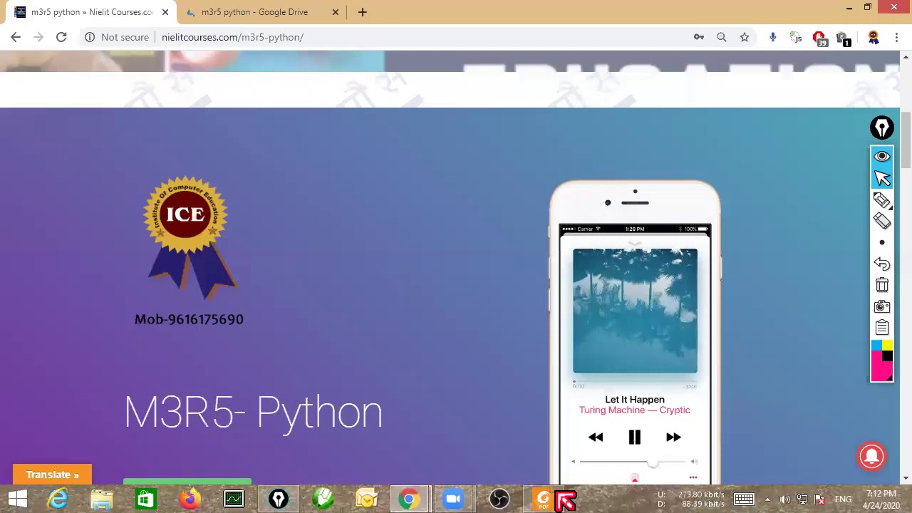 Python class#1 | introduction to algorithm | o level hindi notes
