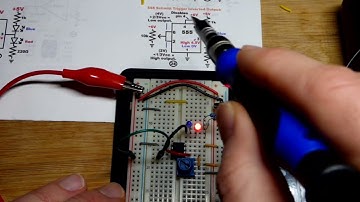 Reset Pin 4 Schmitt Trigger Inverter 555 Timer Circuit