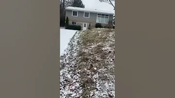 Gwandio Sado Youtubeshort Canadalife Students International Usa Snowfall 