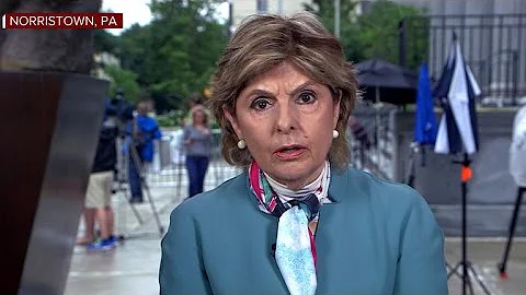 Gloria Allred will continue legal battle after Cosby mistrial