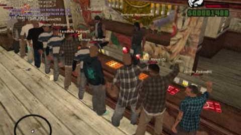 LS-RP.NET || "(...) Los Picudos stories."