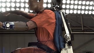 MFOS Crashworthy Test - Martin Baker Watch Testing - Bremont Watch Company