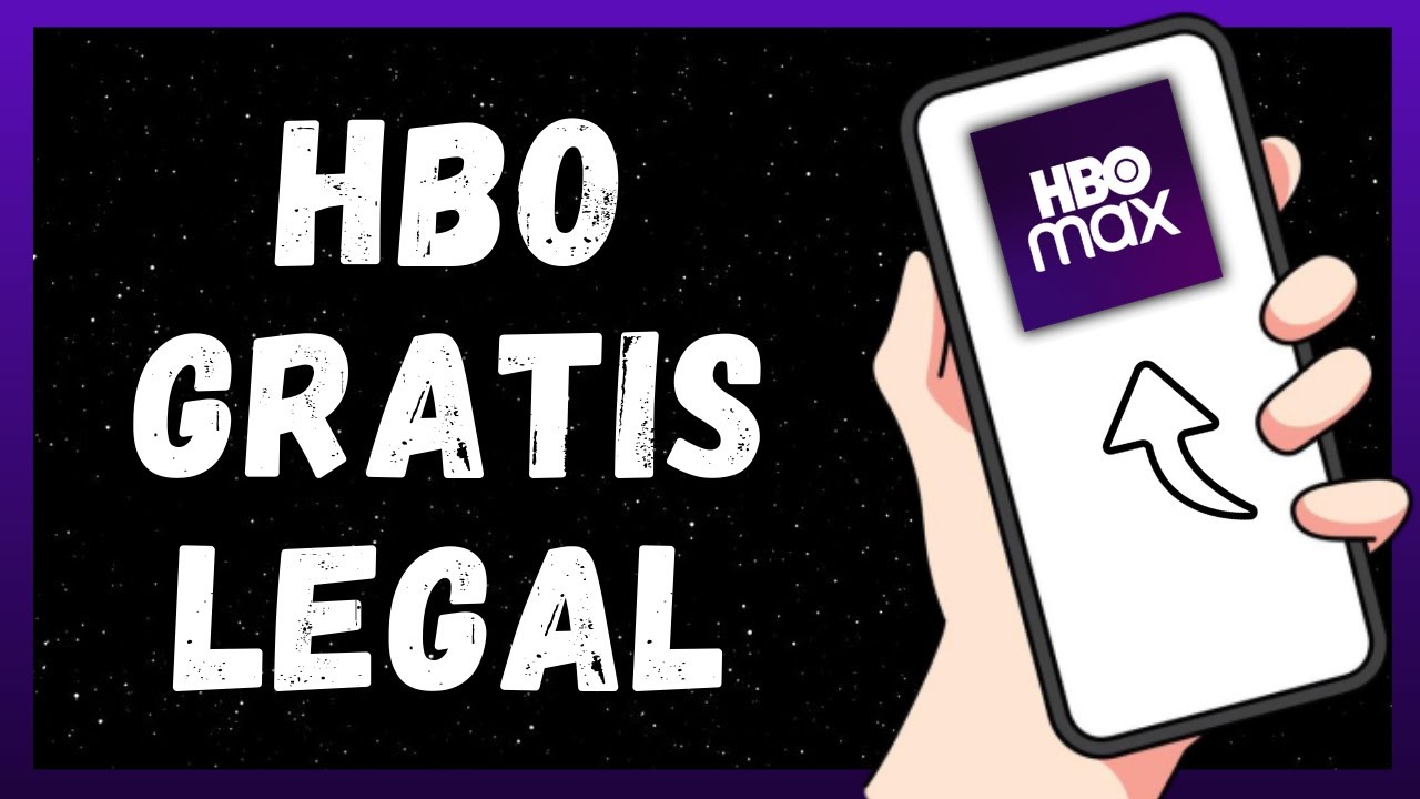 Cómo Tener Hbo Max Gratis Legal (2024) YouTube