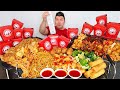 $100 Worth of Panda Express • MUKBANG