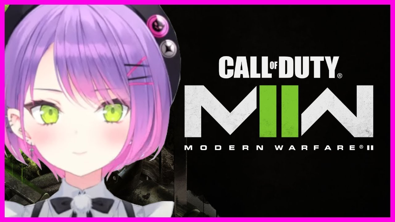TMT Warfare - Towa plays Call of Duty Modern Warfare 2 Multiplayer [Hololive]
