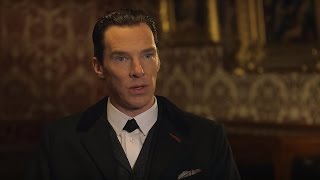 The Crew Explains Sherlocks Popularity Sherlock The Abominable Bride