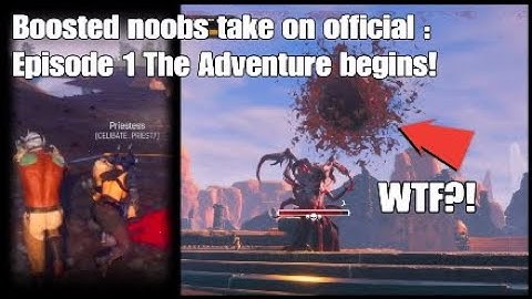 Conan Exiles Siptah OFFICIAL PvP : Episode 1 - OP at level 20?