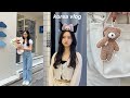 Korea diaries cute cafes hongdae with friends visiting sunoos enlog location lots of food