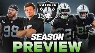 Las Vegas Raiders 2026 Season Preview & Predictions
