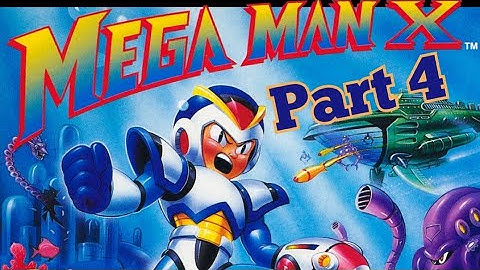 Mega Man X Part 4: And Zero Becomes Yamcha!