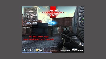 Contract Wars Basic Tutorial(Picture video)