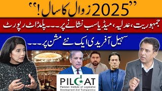 Hybrid Governance in Pakistan? PILDAT 2025 Report \u0026 Suhail Afridi’s Karachi Mission | Third Umpire