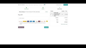 Payhere Payment Acquirer for Odoo