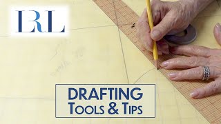 Essential Pattern Drafting Tips Every Sewist Should Know (Start to Finish)