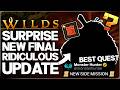 Monster Hunter Wilds - New Incredible Surprise Update &amp; Poogie Side Mission - Best New Quest Guide!