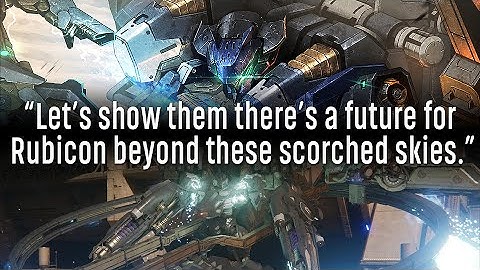 Rusted Pride but you