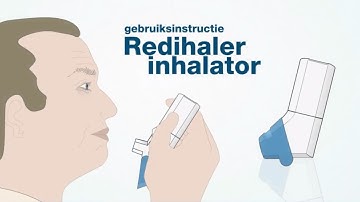 Redihaler Inhalator