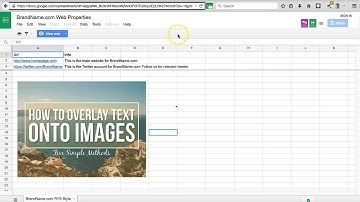 Khóa học Google Entity Stacking - GES (Bài 35): Cách tối ưu GSheet