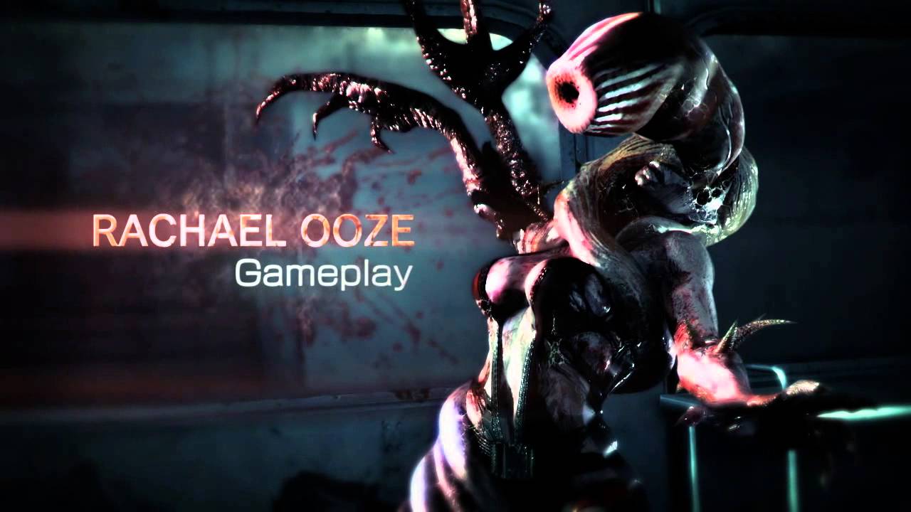 Biohazard Revelations Unveiled Edition Rachael Ooze Gameplay Youtube