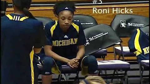Veronica Hicks Highlights