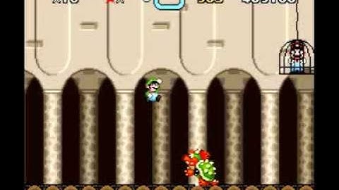 SMW Custom Music - Track 1173 (Cave Story - Last Battle)