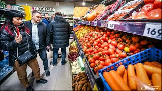 Во Владивостоке 23 марта открылись два магазина торговой сети «Пятёрочка»