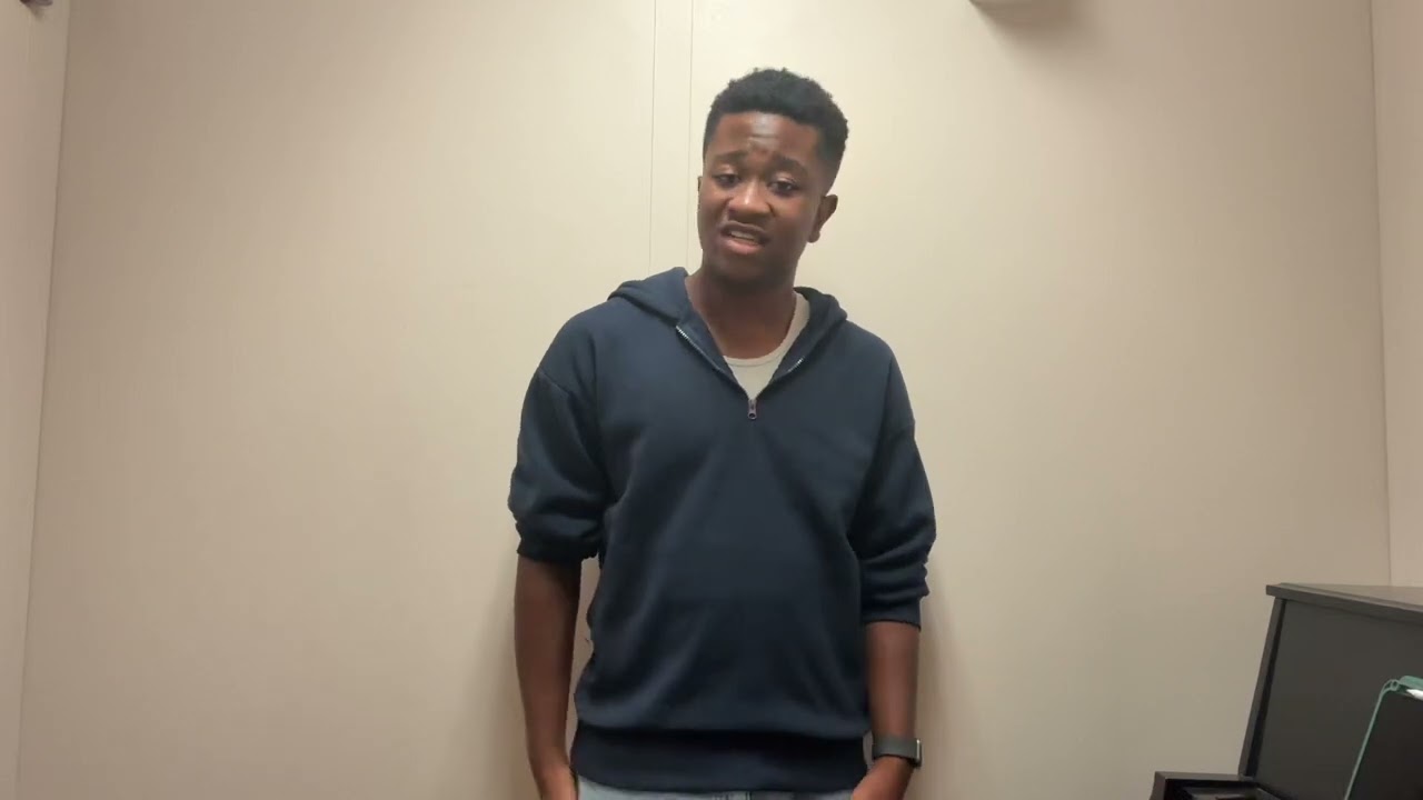 Julius Owens sings 'I’ll Cover You (Reprise)' preview
