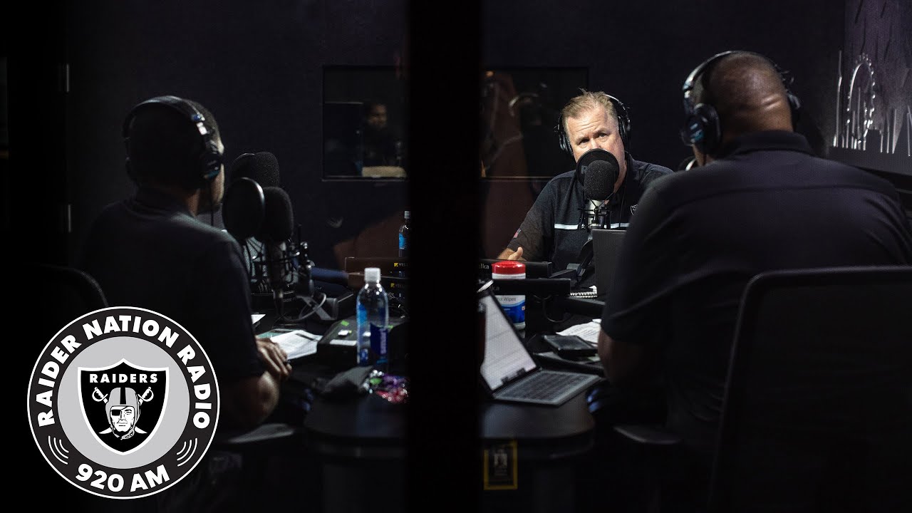 Raider Nation Radio 2021 NFL Draft Special | Las Vegas Raiders