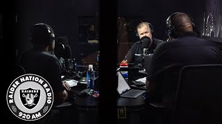 Raider Nation Radio 2021 NFL Draft Special | Las Vegas Raiders