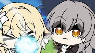 Hoyoverses Protagonist Be Like