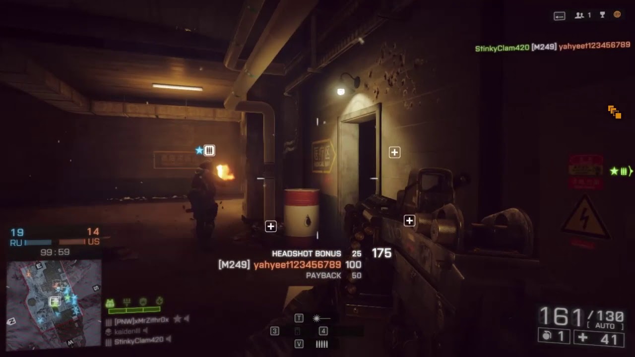 Battlefield 4 Edit (full)