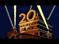20th Century Fox Logo Goes Retro And 8 Bit 