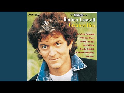 Video: Je li Rodney Crowell bolestan?