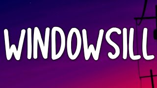 ZAYN - Windowsill (Lyrics)