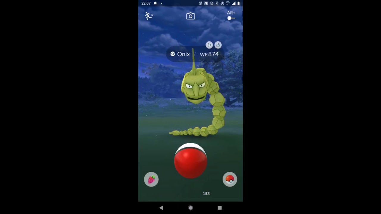 POKÉMON GO SEARCHING FOR SHINYS