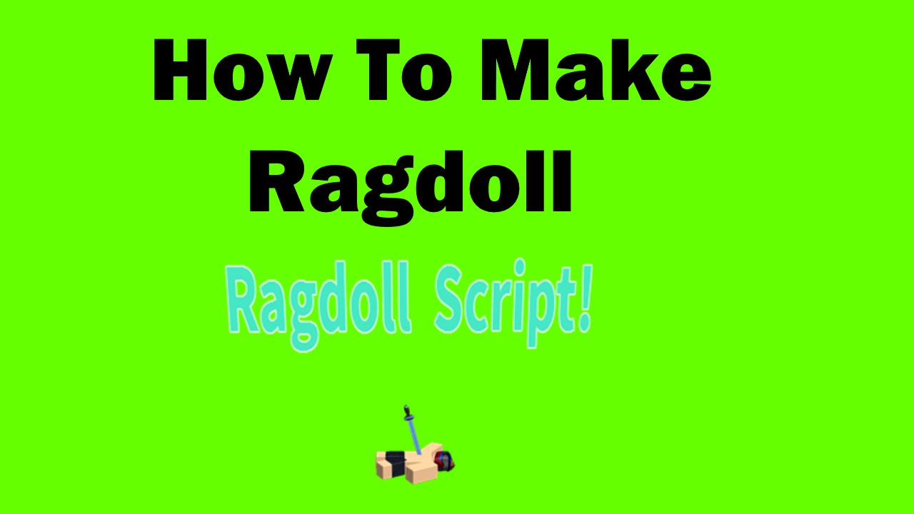 Ragdoll Pan Script Script 3 By Atillab - roblox script showcase rufus14 s ragdoll pan youtube