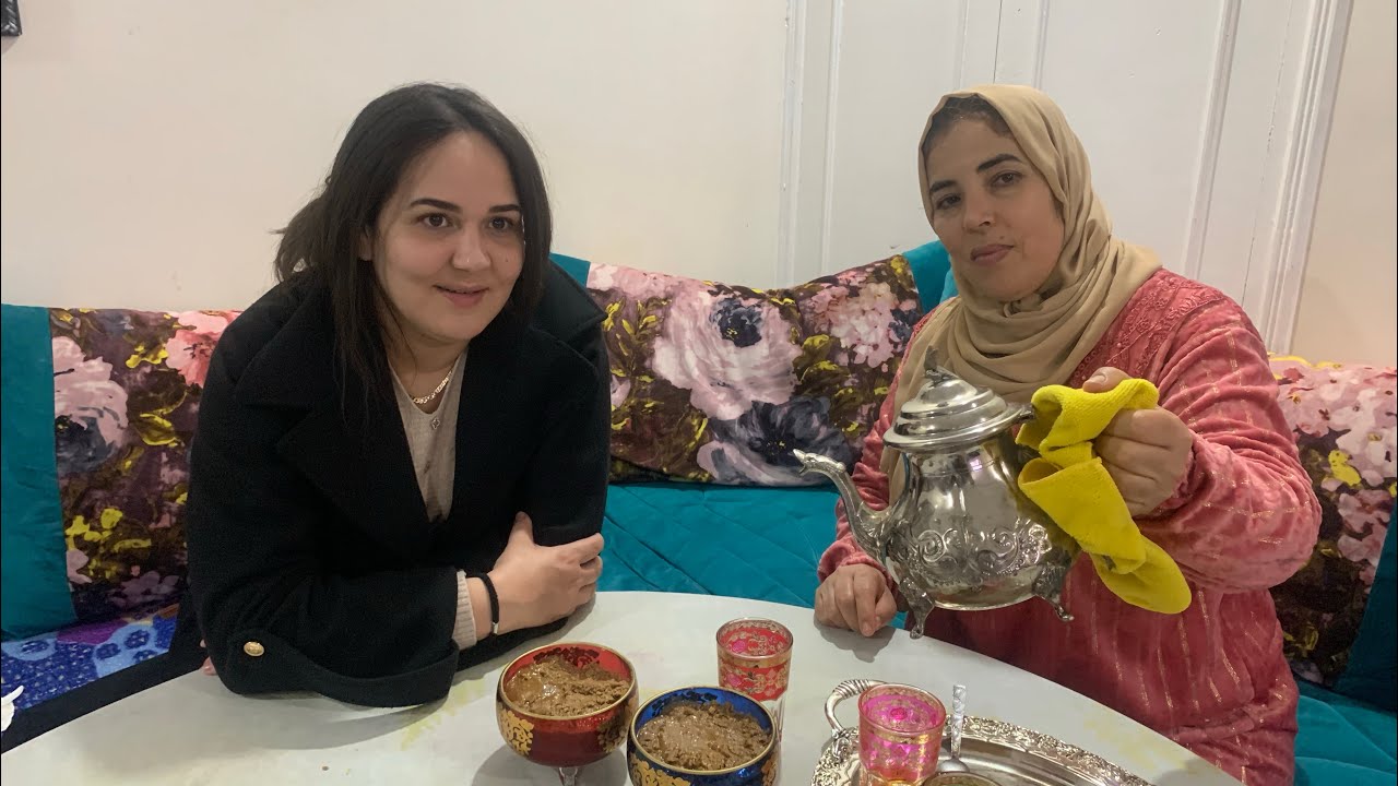 شاركت معاكم نهاري ف رمضان 