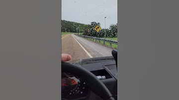 2023 stock polaris ranger 60 mph and top speed run