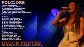 Video thumbnail of "Folclore - Dulce Pontes"